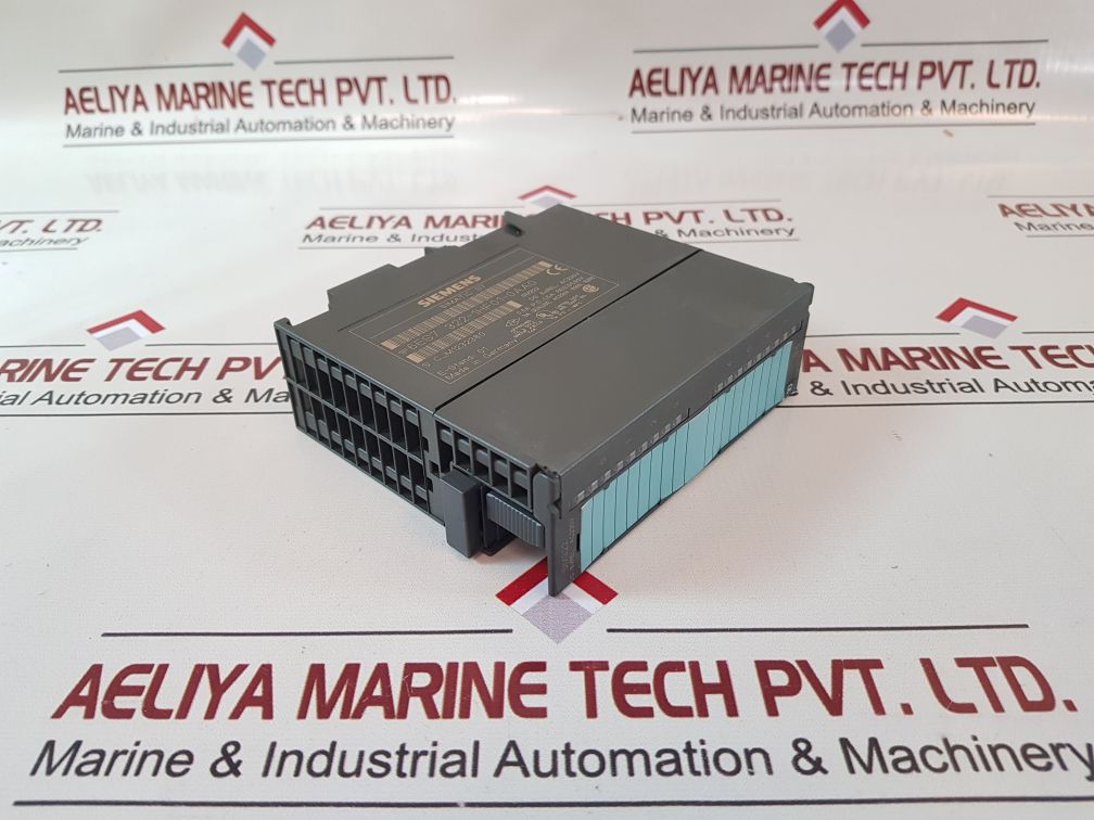 Siemens Simatic S7 6Es7 322-1Hf01-0Aa0 Digital Output Module 60°C
