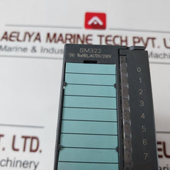 Siemens 6Es7 322-1Hh01-0Aa0 Simatic S7 Output Module E-stand: 6