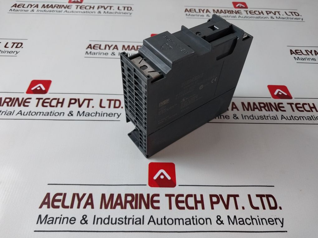 Siemens 6Es7 322-1Hh01-0Aa0 Simatic S7 Output Module E-stand: 6