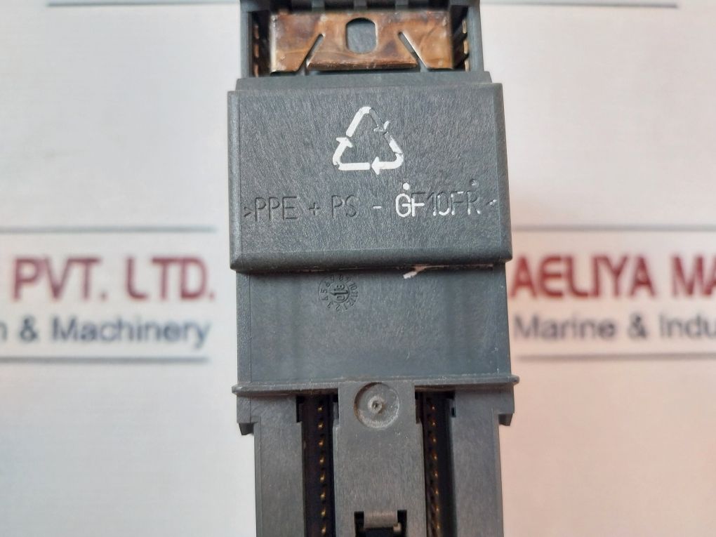 Siemens 322-1Hh01-0Aa0 Digital Output Module