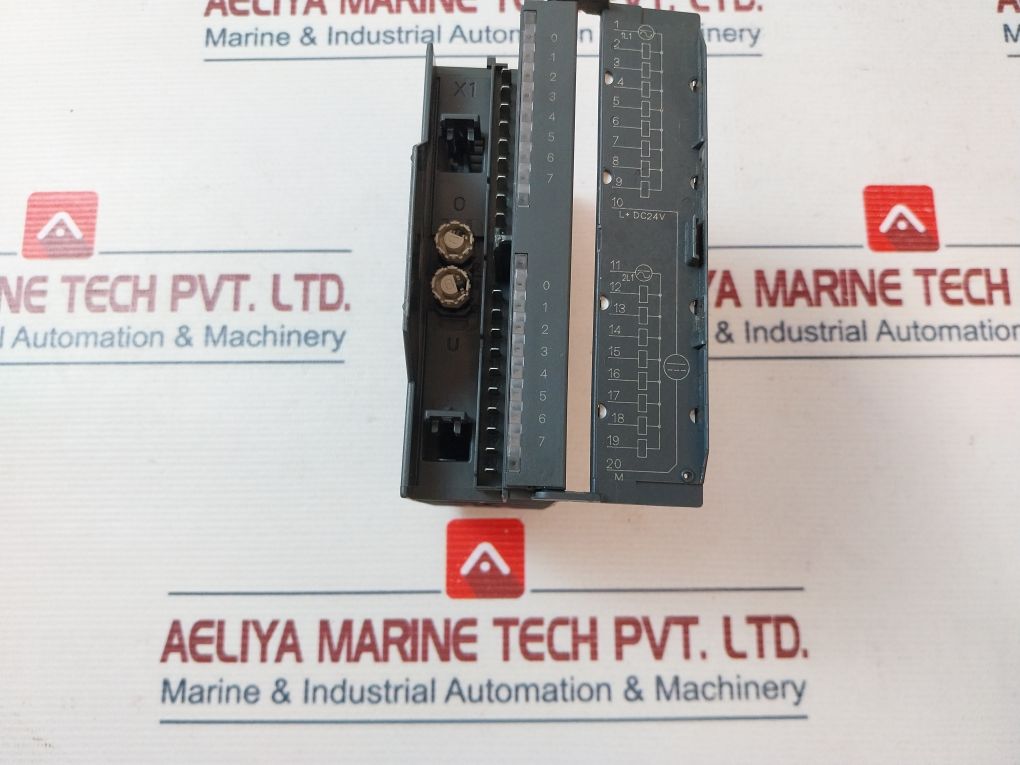 Siemens 322-1Hh01-0Aa0 Digital Output Module