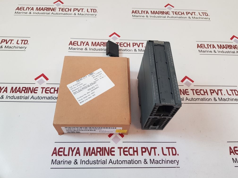 Siemens 323-1Bl00-0Aa0
