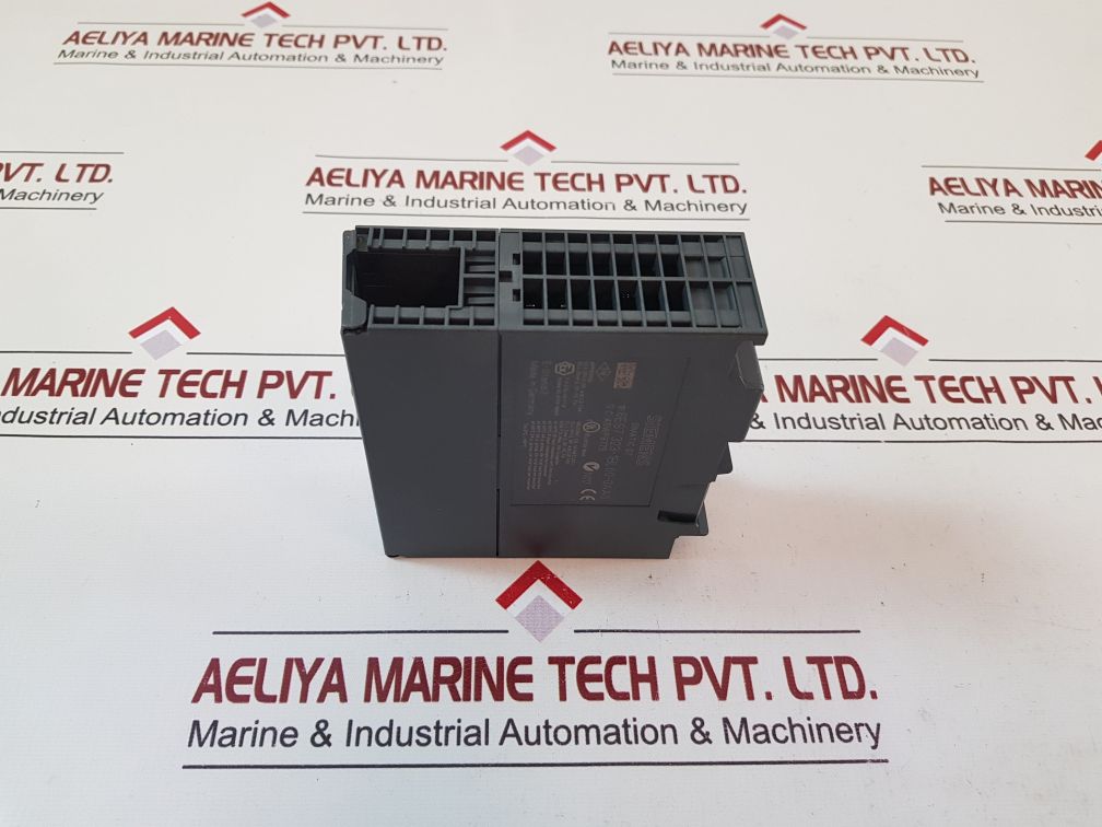 Siemens 323-1bl00-0aa0 digital i/o module e-stand: 7