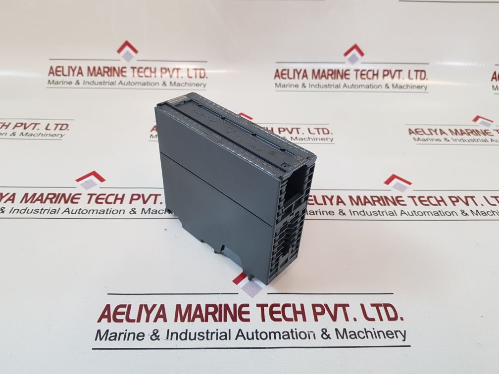 Siemens 323-1bl00-0aa0 digital i/o module e-stand: 7