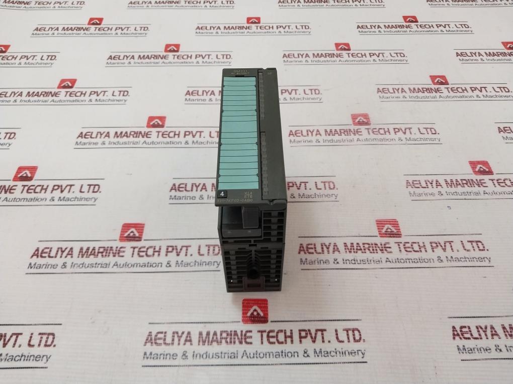 Siemens 331-7Kf02-0Ab0 Simatic S7 Analog Input Module