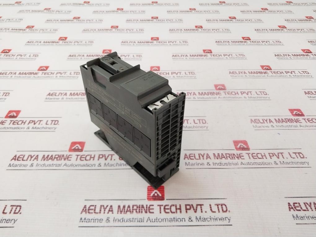 Siemens 331-7Kf02-0Ab0 Simatic S7 Analog Input Module