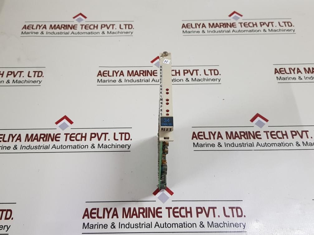 Siemens 34 Cma 36 Pc Board Gvt 360 5797