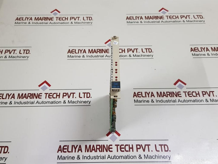 Siemens 34 Cma 36 Pc Board Gvt 360 5797