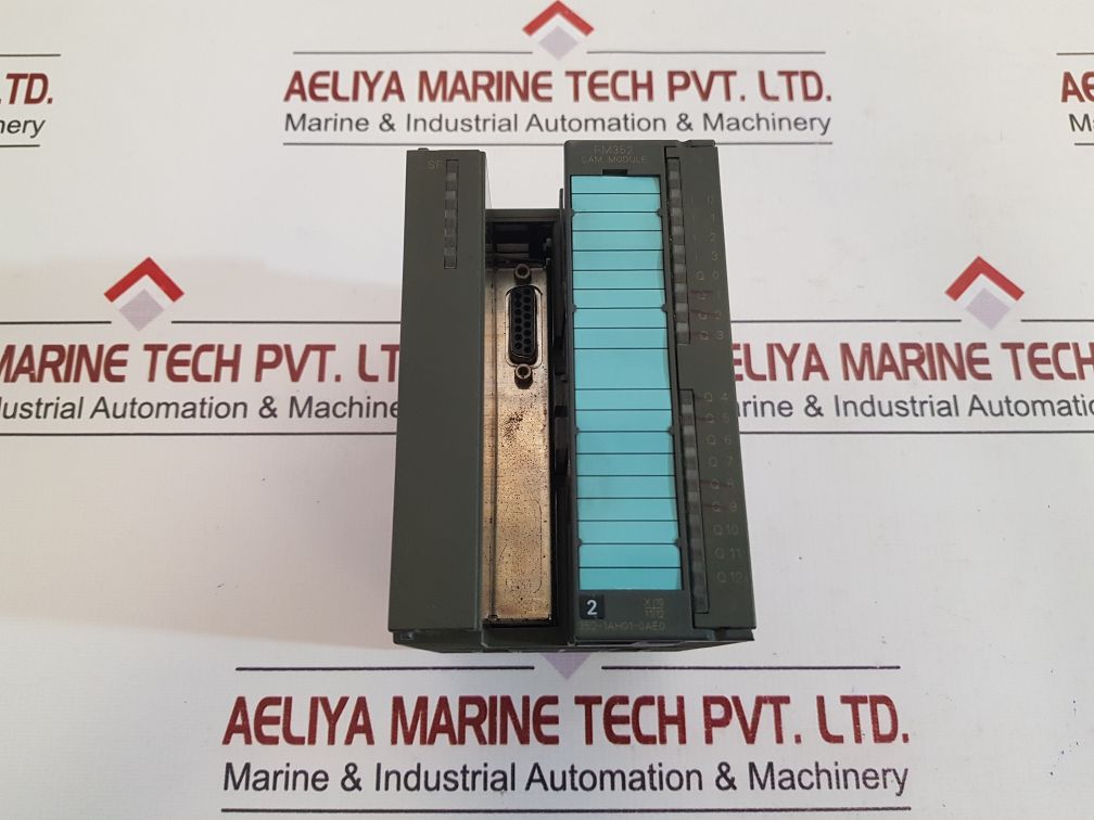 Siemens Simatic S7 6Es7 352-1Ah01-0Ae0 Cam Module
