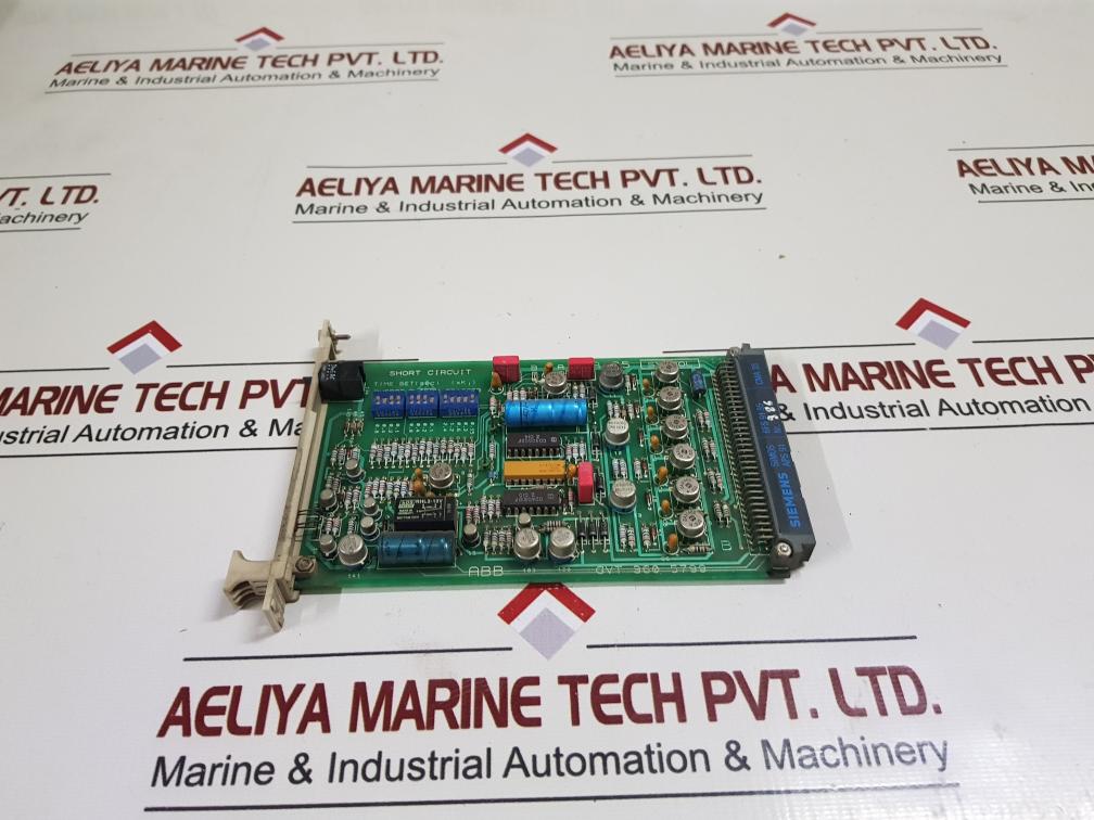 Siemens 37 Cma 35 Printed Circuit Board