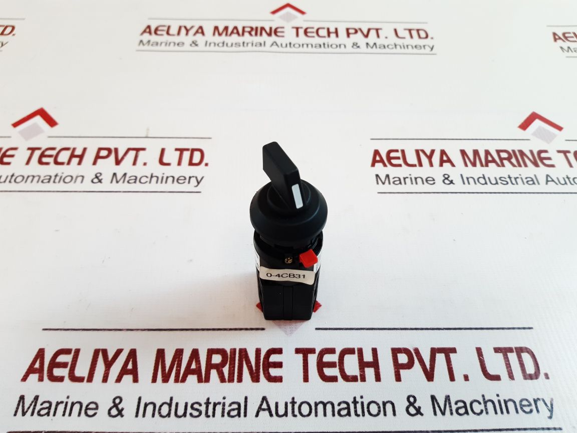 Siemens 3 Lf 110 Control Switch 3Lf110-4Cb31
