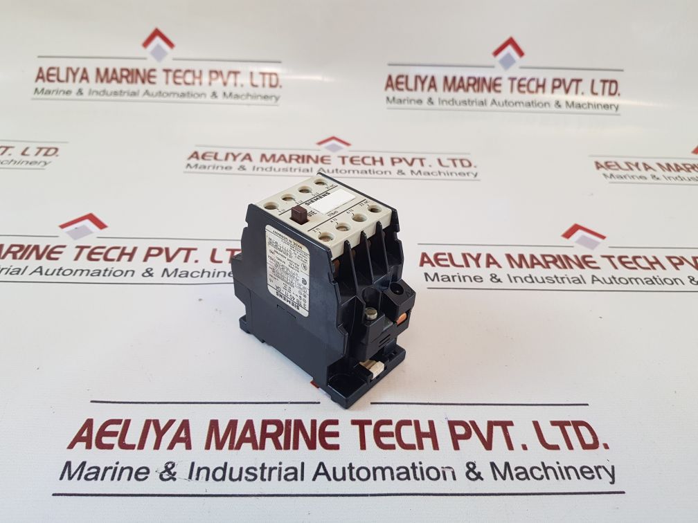 Siemens 3 Tb 40 11-0A Motor Contactor 