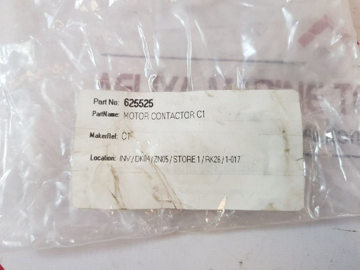 Siemens 3 Tb 40 11-0A Motor Contactor 