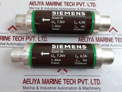 Siemens 3Ga1 111 Hrc Fuse 6.3A