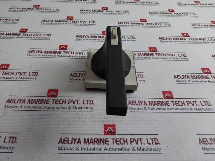 Siemens 3Ka8311-3Ue00 Switch Disconnector 200A 690V