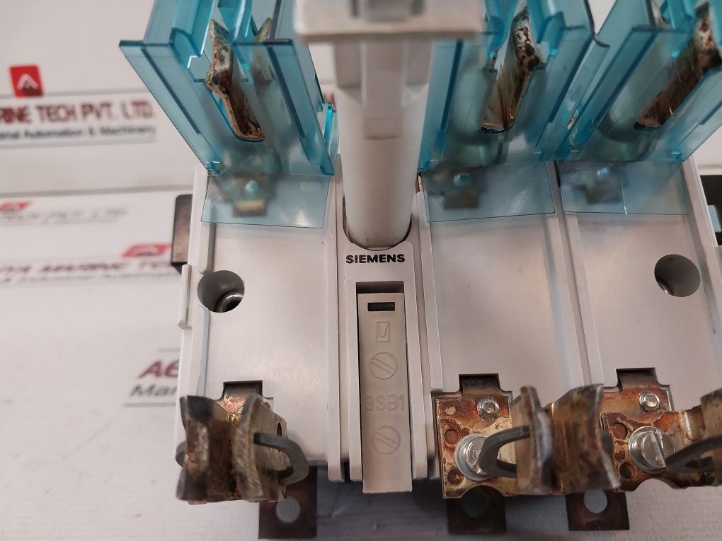 Siemens 3Km5030-1Ab01 Switch-disconnector-fuse