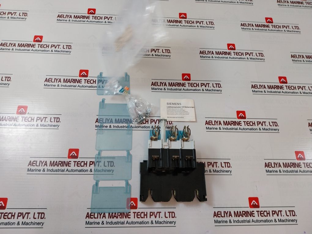 Siemens 3Km5030-1Ab01 Switch-disconnector-fuse 690V
