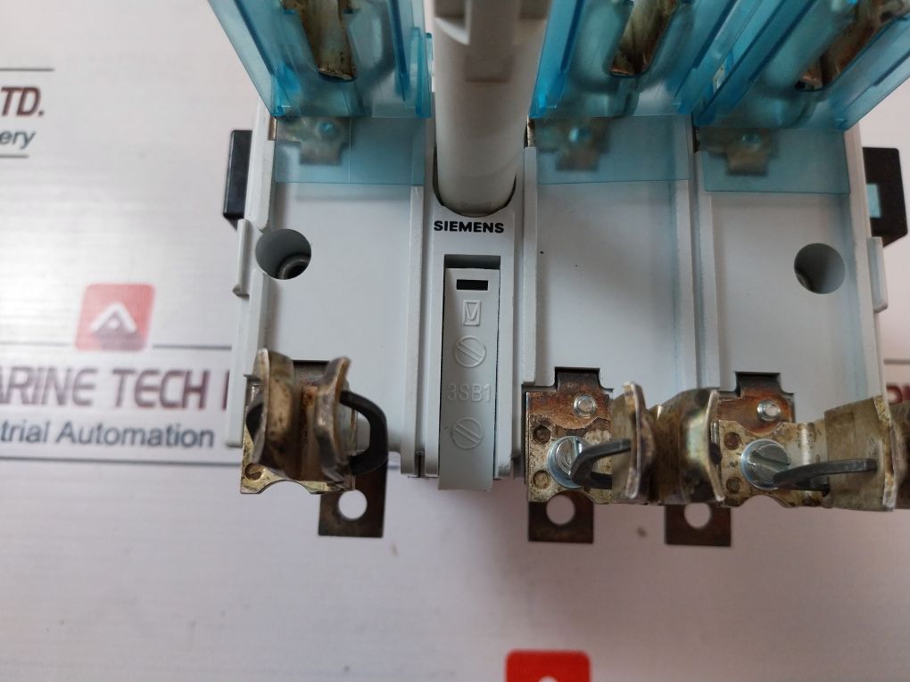 Siemens 3Km5030-1Ab01 Switch-disconnector-fuse 690V
