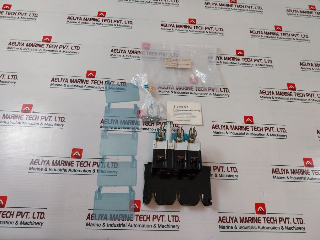 Siemens 3Km5030-1Ab01 Switch-disconnector-fuse 690V