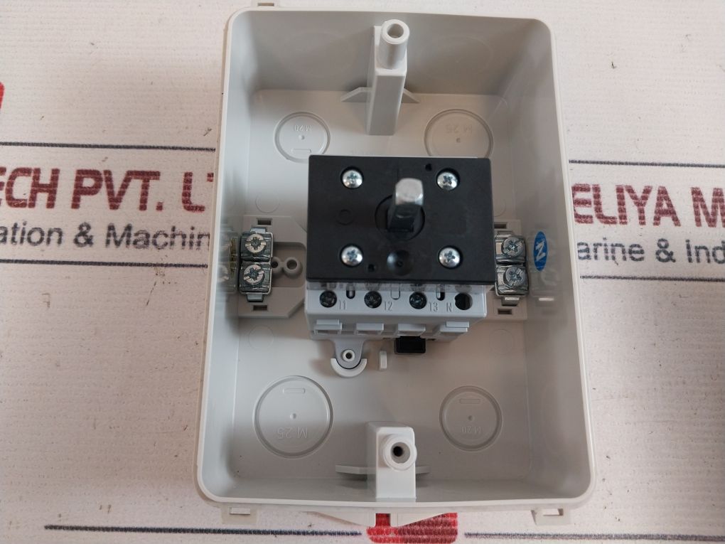 Siemens 3Ld2064-0Tb53 Switch-disconnector