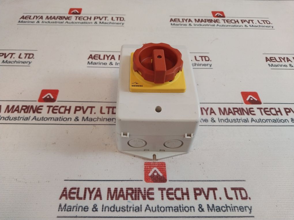 Siemens 3Ld2064-0Tb53 Switch-disconnector