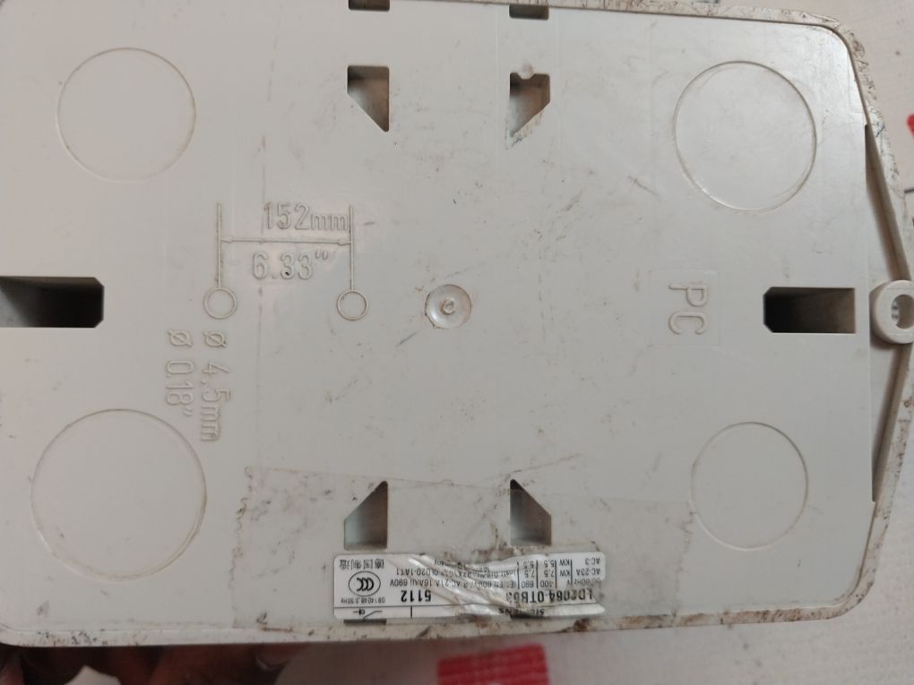 Siemens 3Ld2064-0Tb53 Switch-disconnector