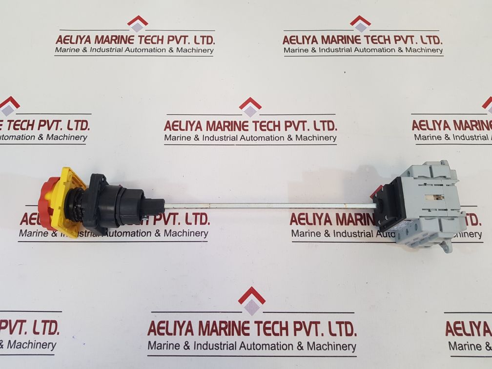 Siemens 3Ld2744-0Tk53 Main/Emerg. Stop Switch