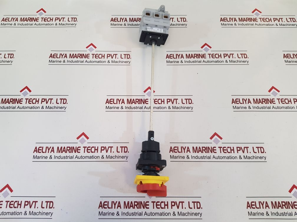 Siemens 3Ld2744-0Tk53 Main/Emerg. Stop Switch