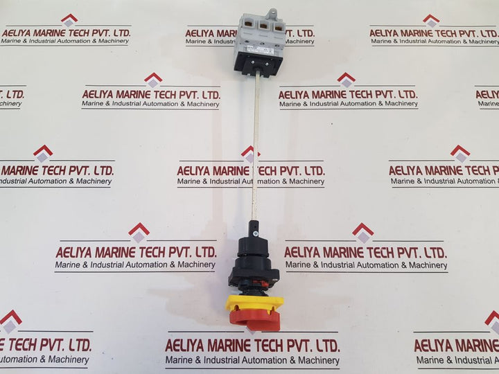 Siemens 3Ld2744-0Tk53 Main/Emerg. Stop Switch