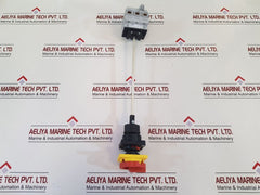 Siemens 3Ld2744-0Tk53 Main/Emerg. Stop Switch