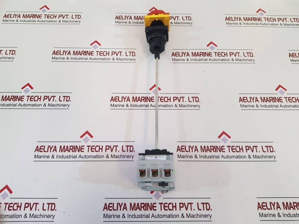 Siemens 3Ld2744-0Tk53 Main/Emerg. Stop Switch