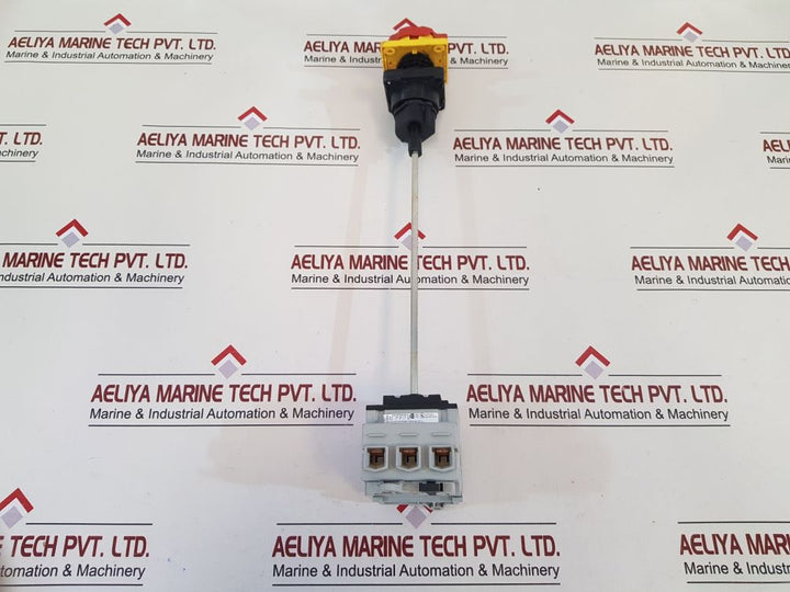 Siemens 3Ld2744-0Tk53 Main/Emerg. Stop Switch