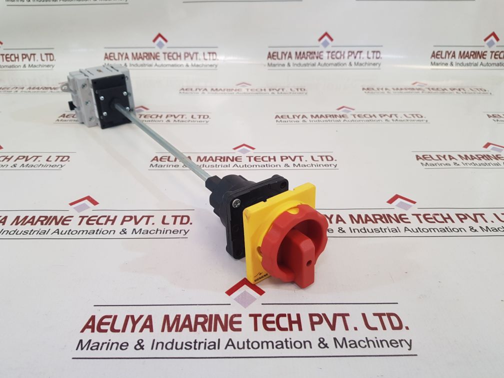 Siemens 3Ld2744-0Tk53 Main/Emerg. Stop Switch