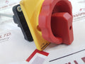 Siemens 3Ld2744-0Tk53 Main/Emerg. Stop Switch