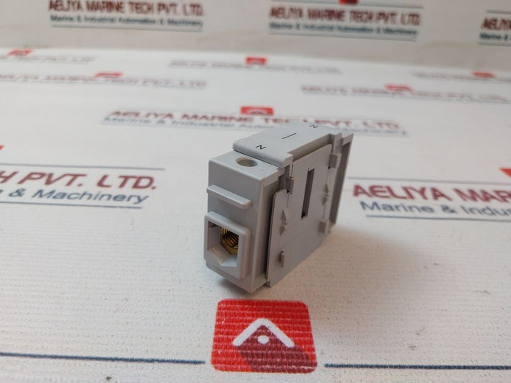 Lot Of 5X Siemens 3Ld9250-2Ca Neutral Conductor/Pe Terminal