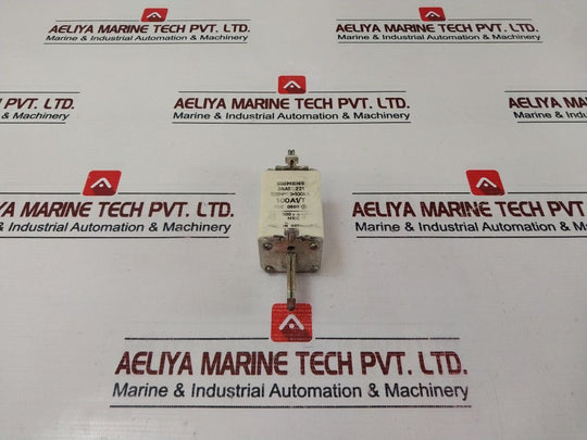 Siemens 3Na1 221 Fuse Link 600V Ac/Dc
