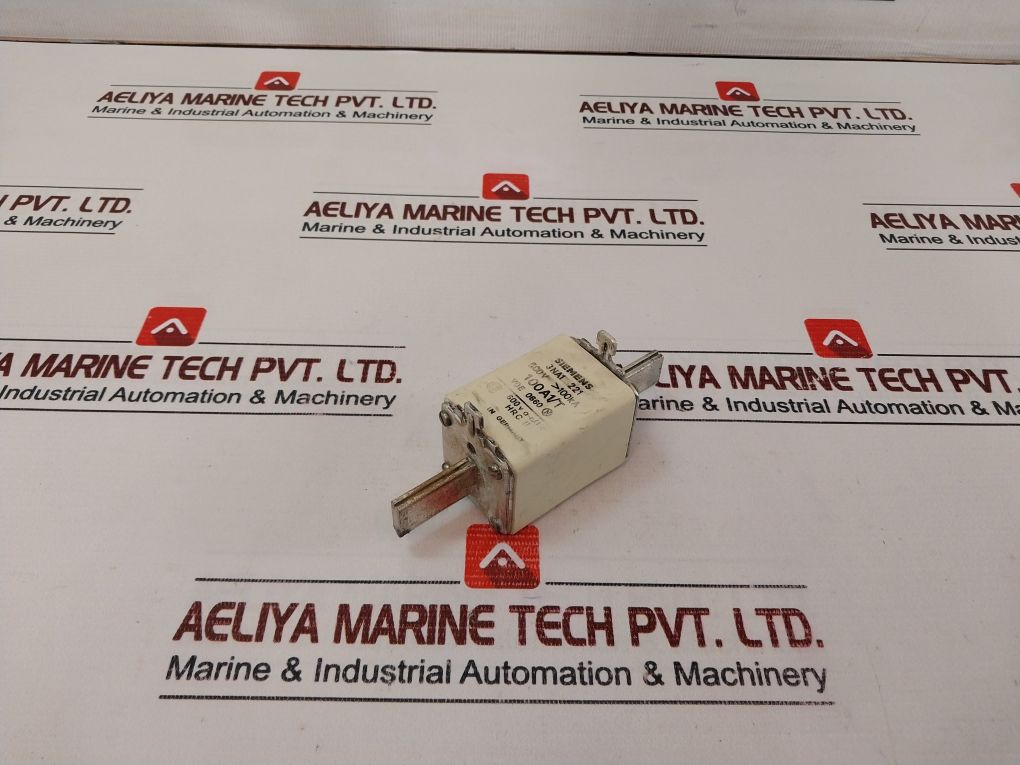 Siemens 3Na1 221 Fuse Link 600V Ac/Dc
