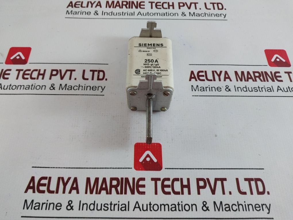 Siemens 3Na3 244 Fuse Nh2-gl/Gg