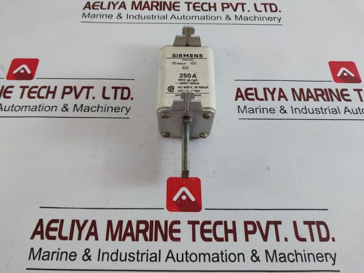 Siemens 3Na3 244 Fuse Nh2-gl/Gg