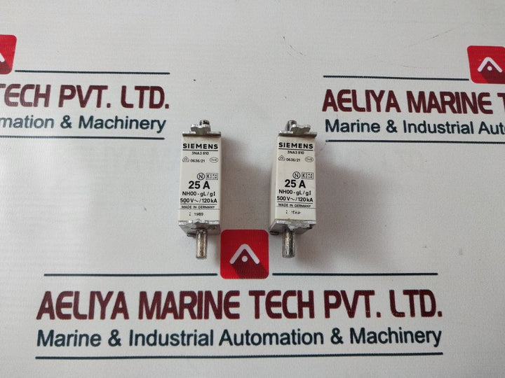 Siemens 3Na3 810
