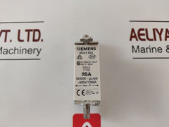 Siemens 3Na3 824 Fuse