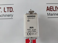 Siemens 3Na3 824-7 Fuse