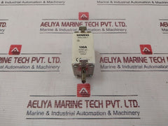 Siemens 3Na3 830-7 Fuse Link Nh00-gg 100A 500V Ac