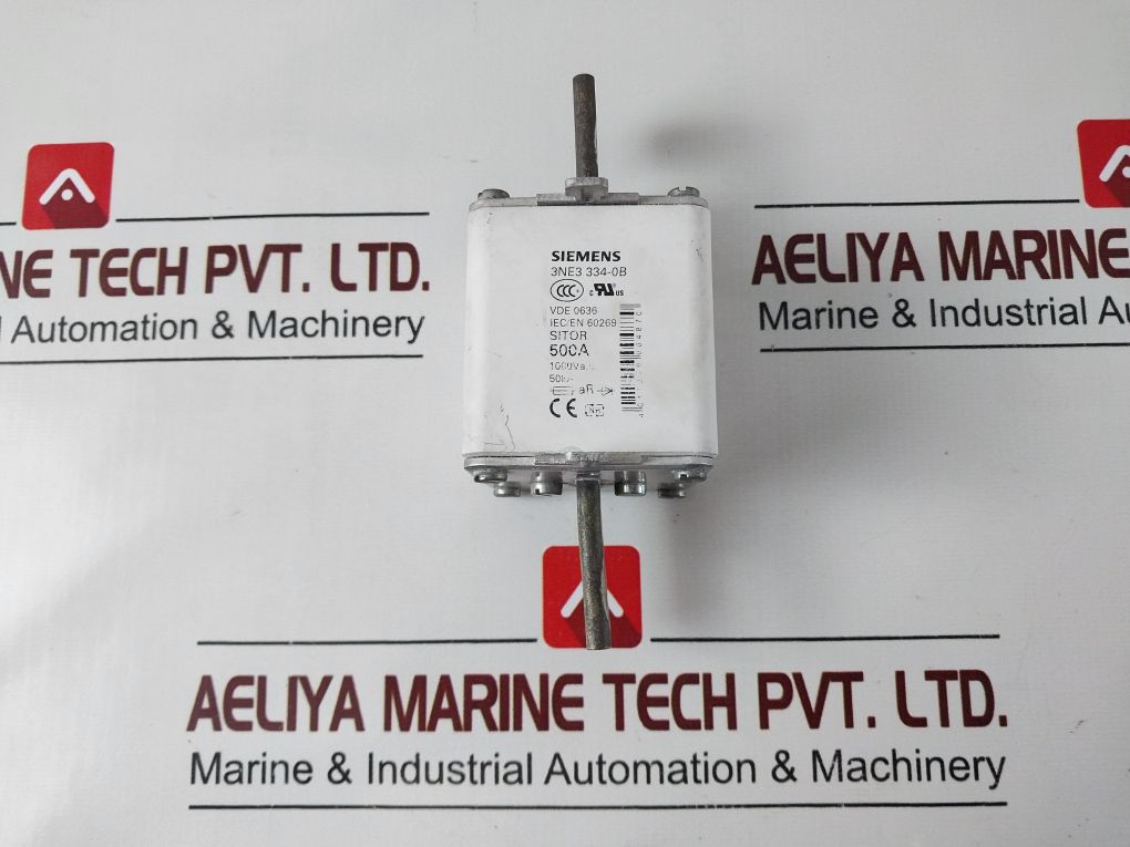 Siemens 3Ne3 334-0B Fuse
