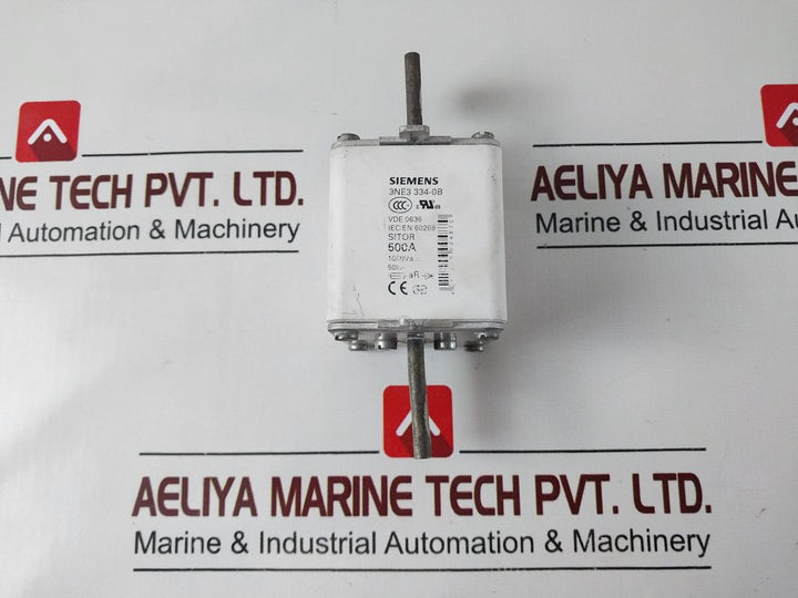 Siemens 3Ne3 334-0B Fuse