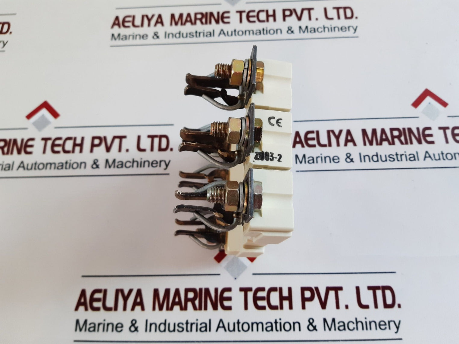 Siemens 3Nh4 030 Fuse Base Block 160A600V
