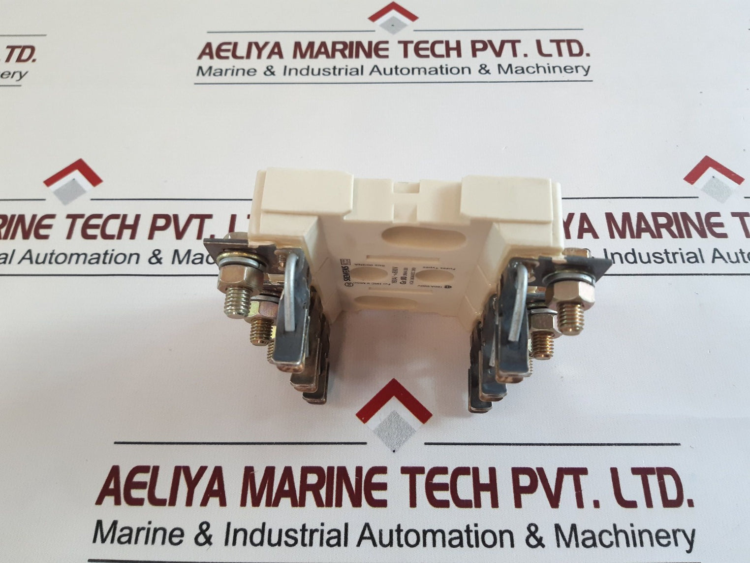 Siemens 3Nh4 030 Fuse Base Block 160A600V
