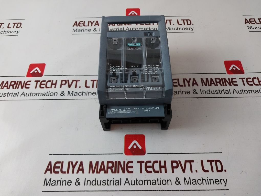 Siemens 3Np1123-1Ca20