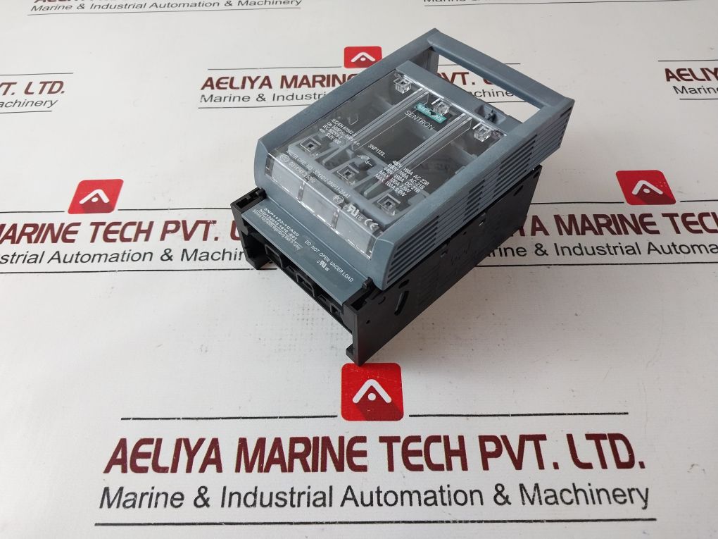 Siemens 3Np1123-1Ca20 Fuse Disconnector Switch