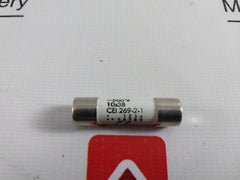 Lot Of 5X Siemens 3Nw6001-1 Fuse